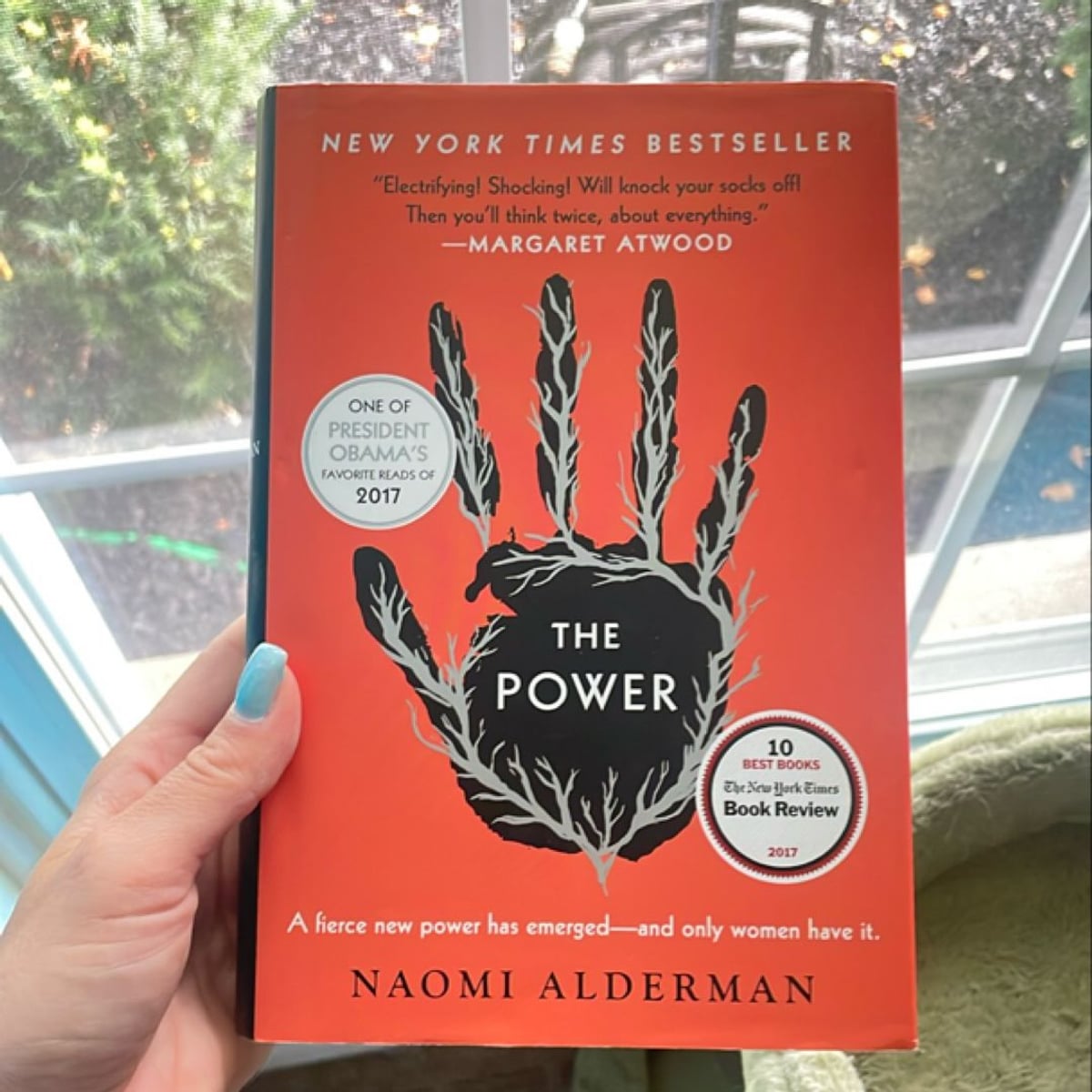 The Power by Naomi Alderman, Hardcover | Pangobooks