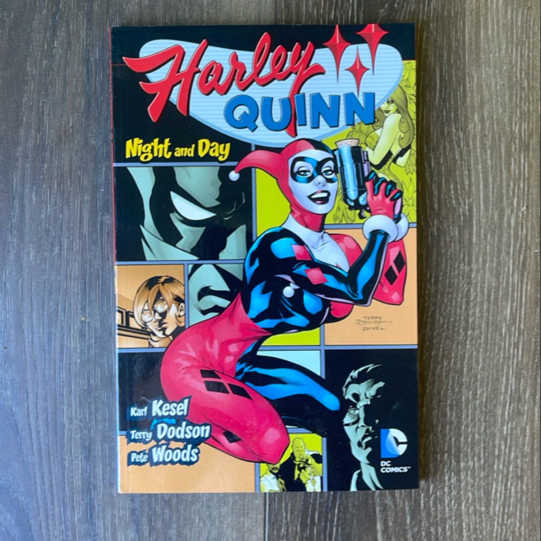 Harley Quinn: Night and Day