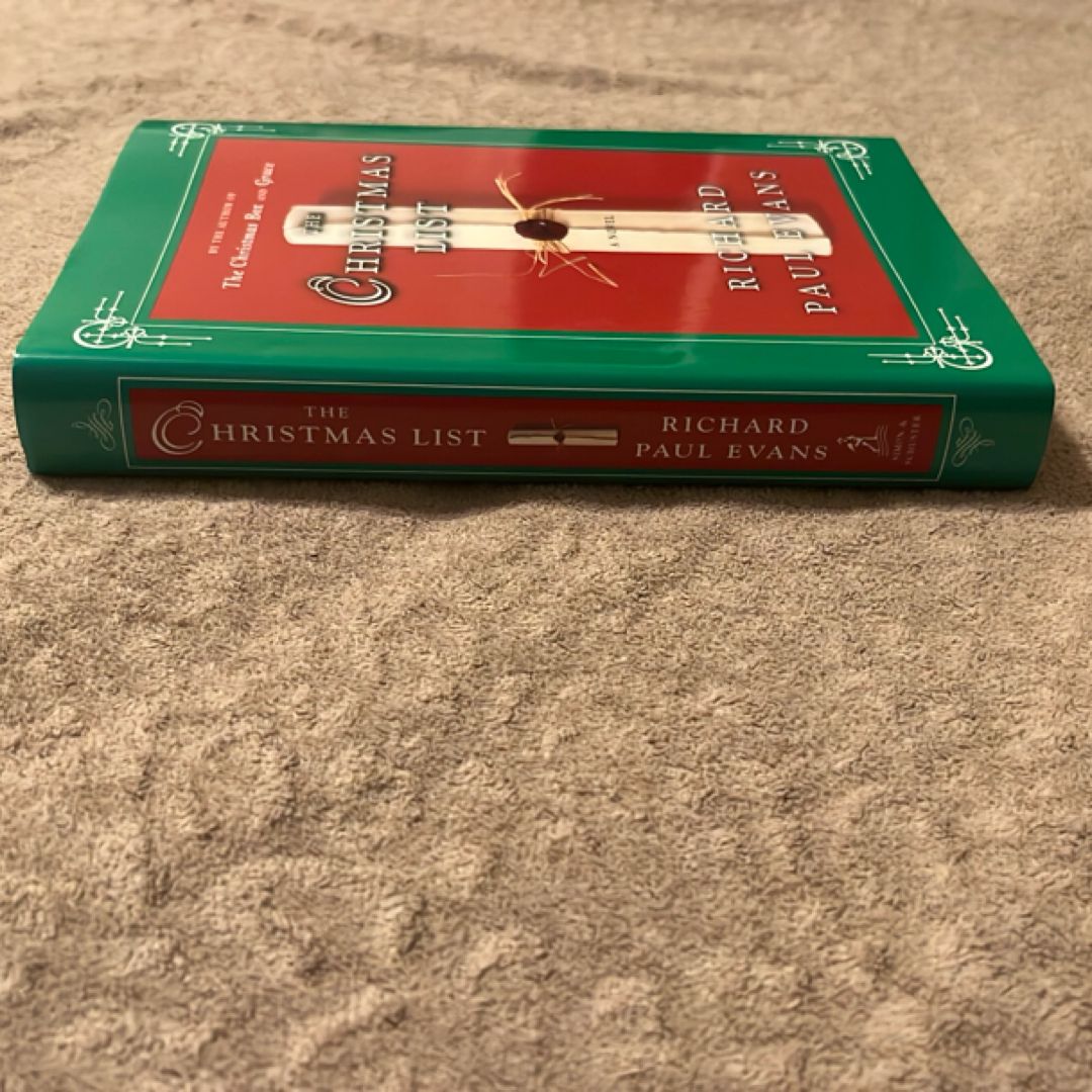 The Christmas List