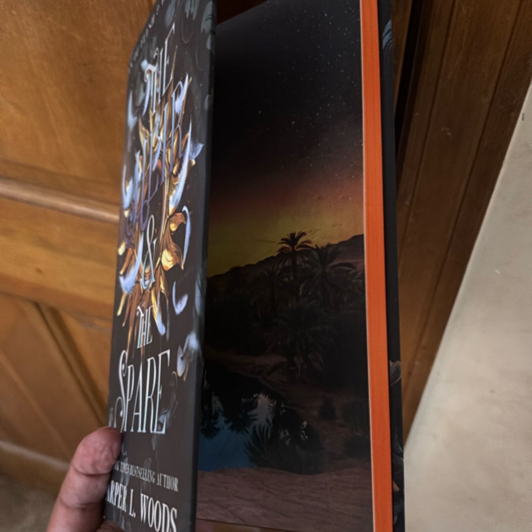 The Heir and the Spare