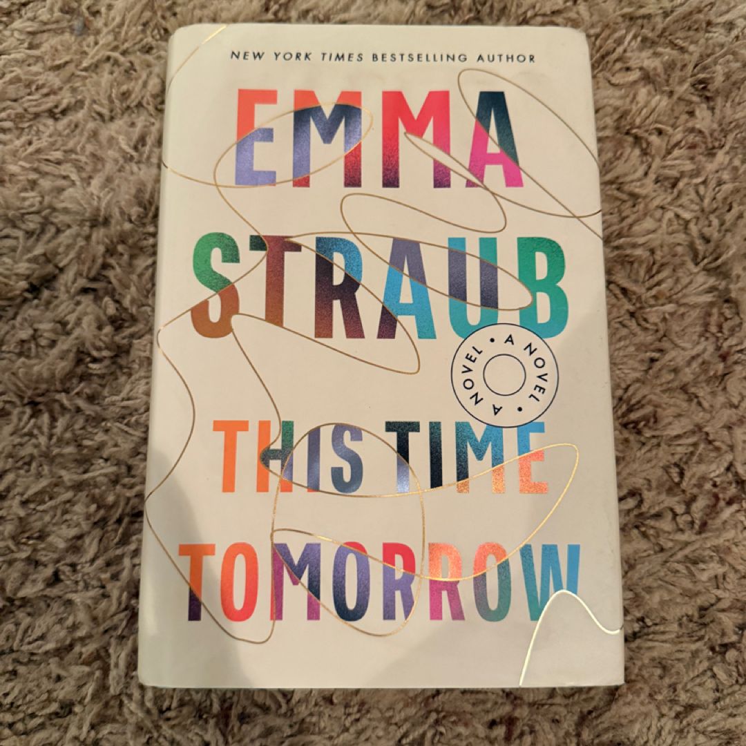 This Time Tomorrow