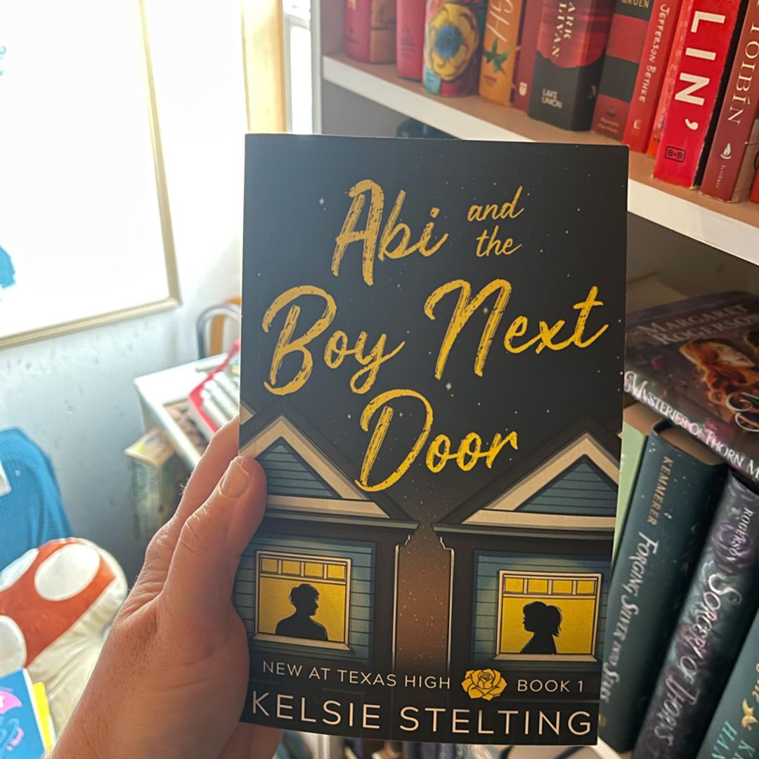 Abi and the Boy Next Door