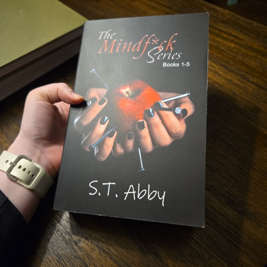 The Mindf*ck Series by S. T. Abby, Paperback | Pangobooks