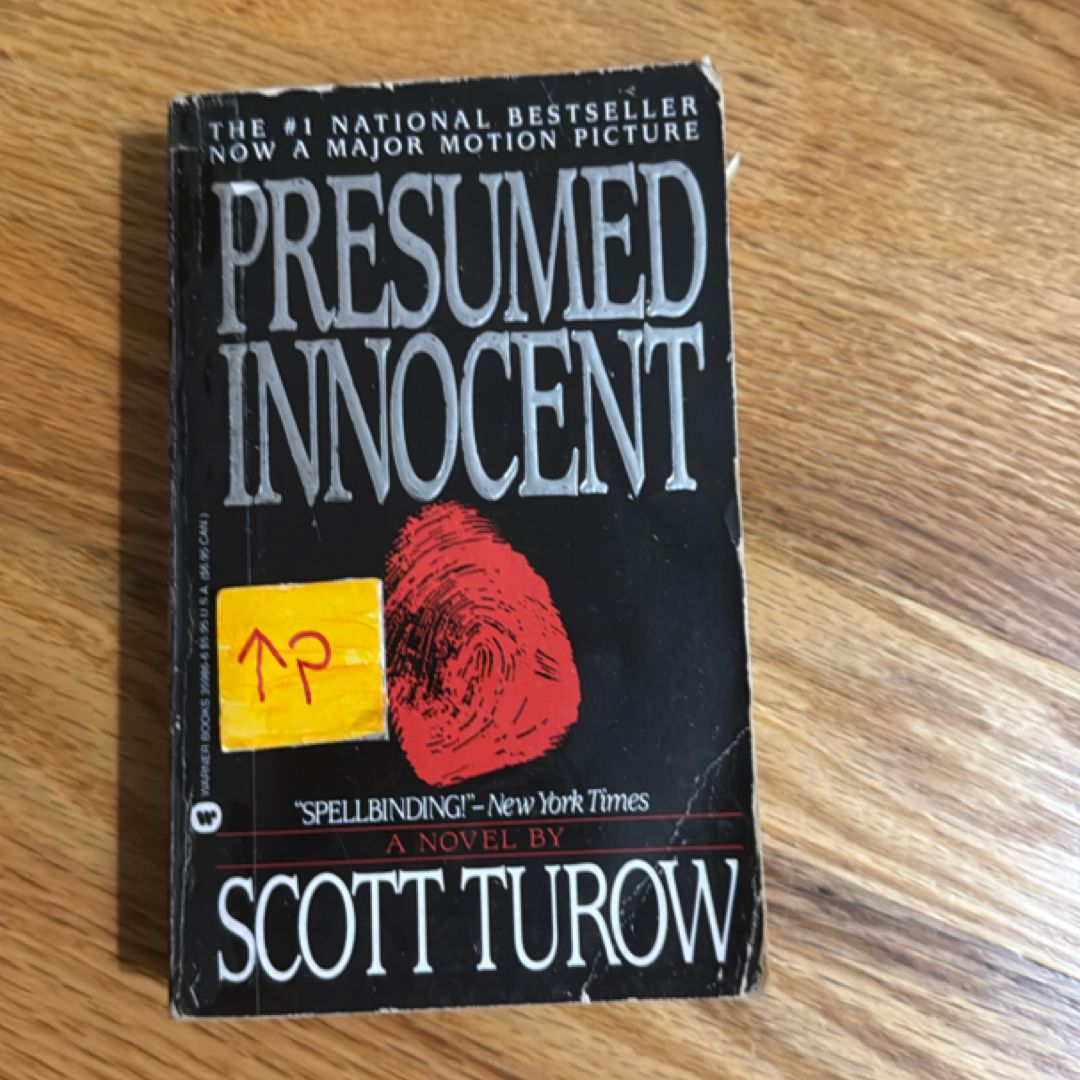 Presumed Innocent