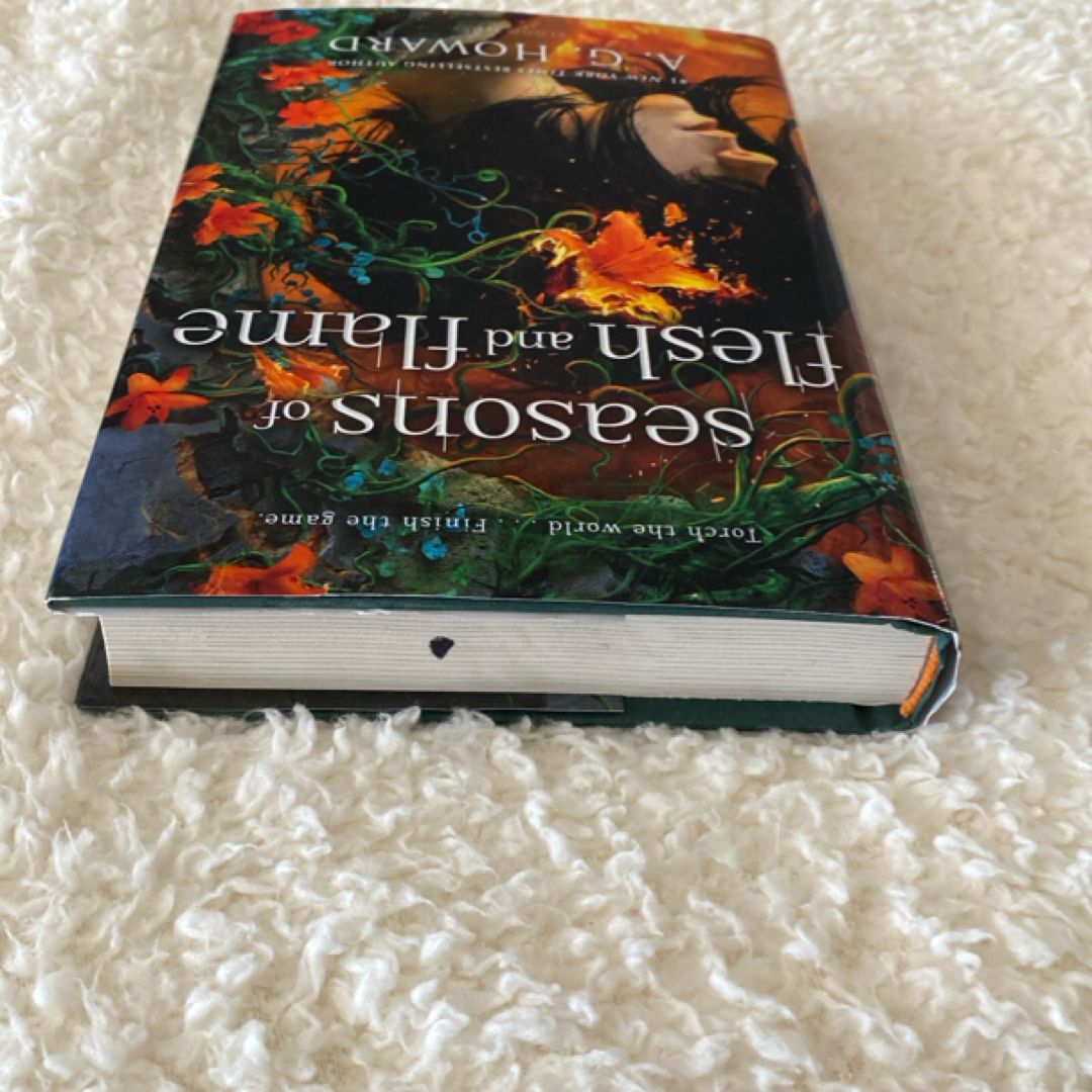 Seasons of Flesh and Flame