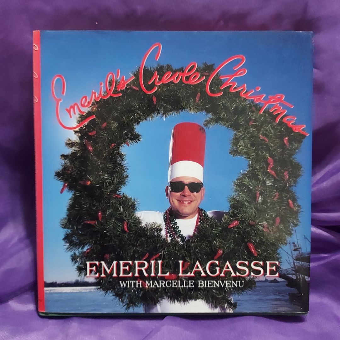 Emeril's Creole Christmas