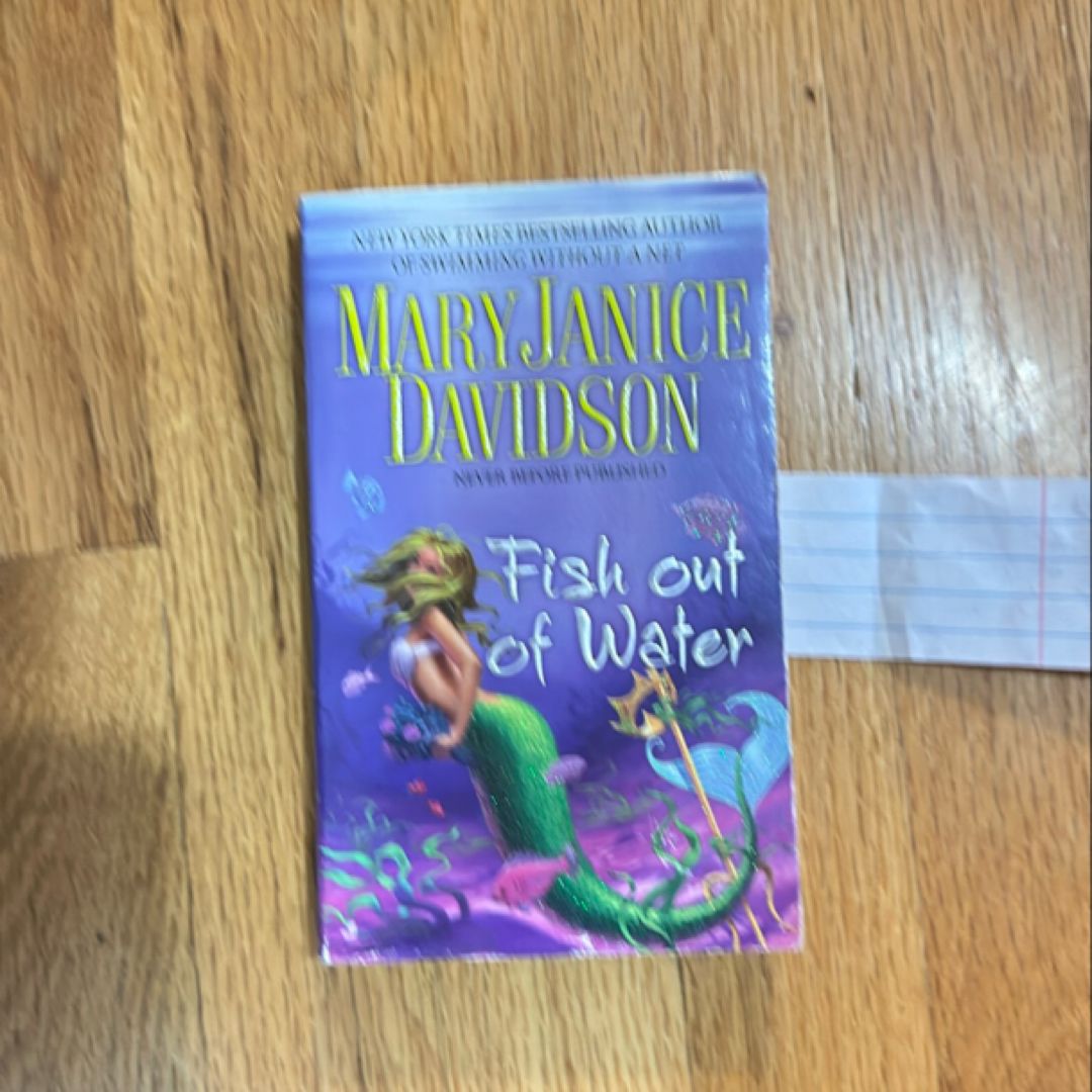 Fish Out of Water