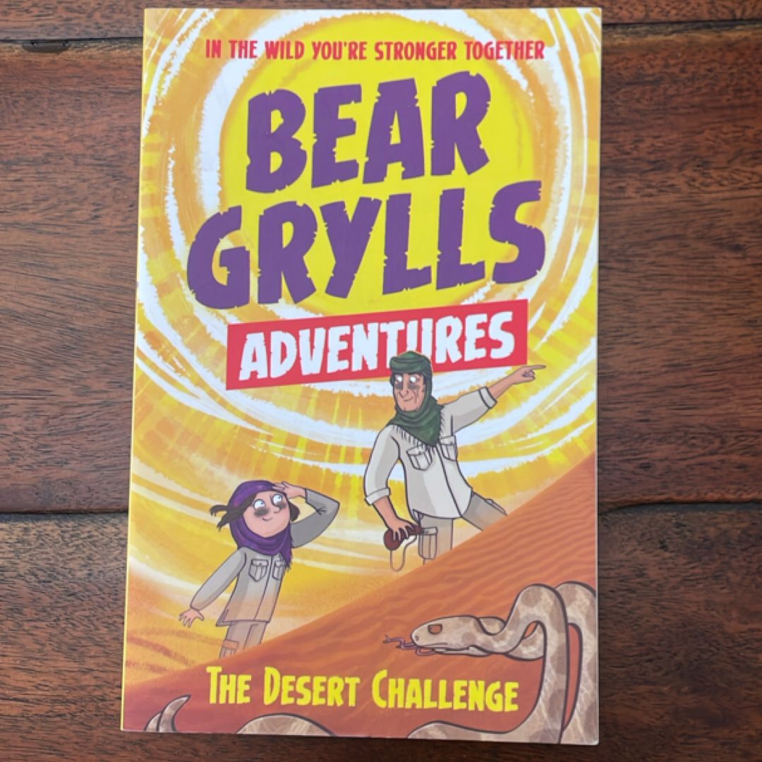 The Desert Challenge