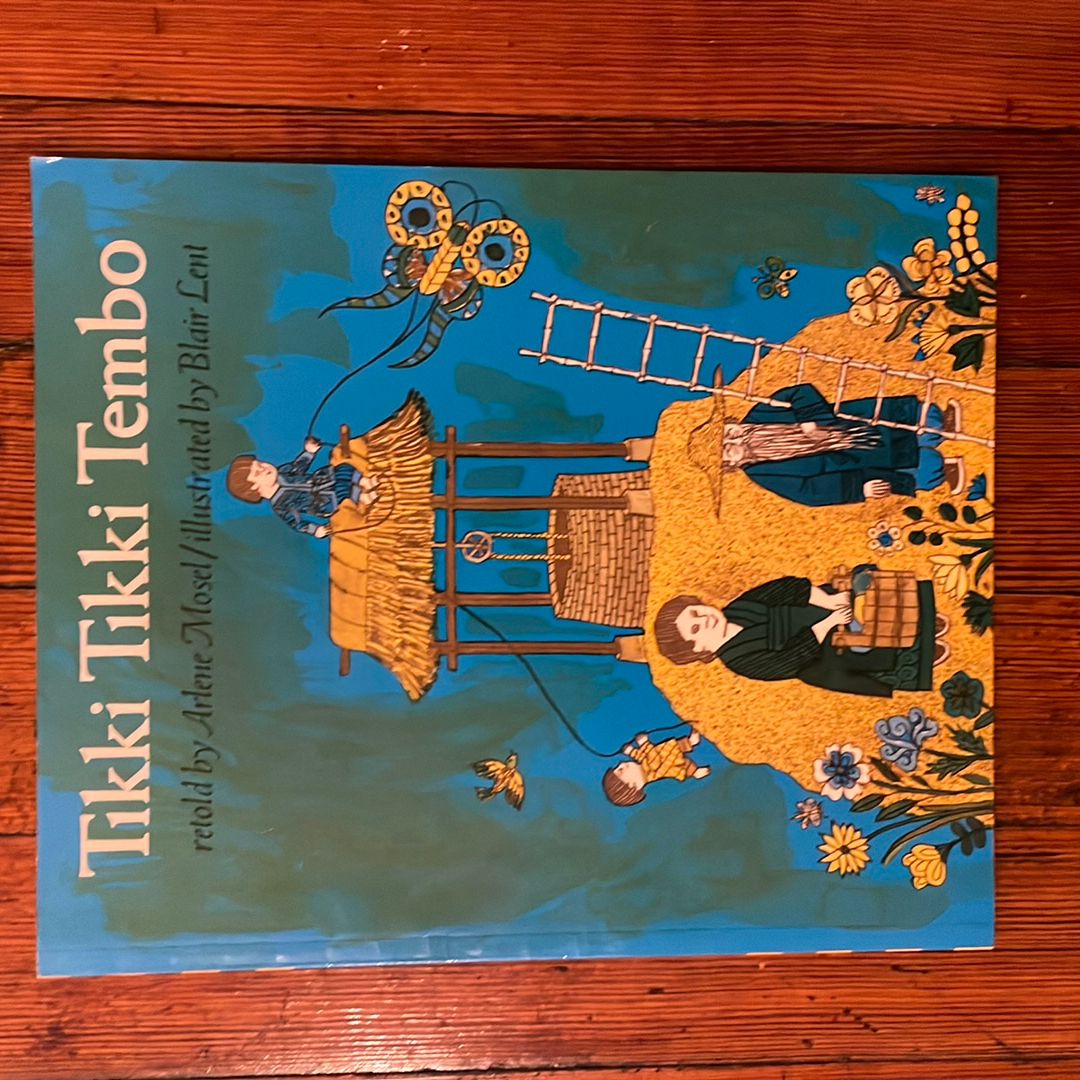 Tikki Tikki Tembo
