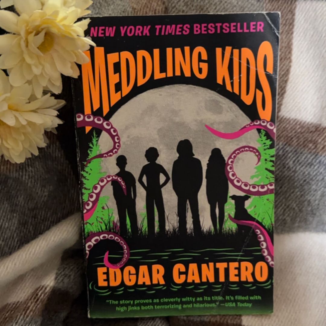 Meddling Kids