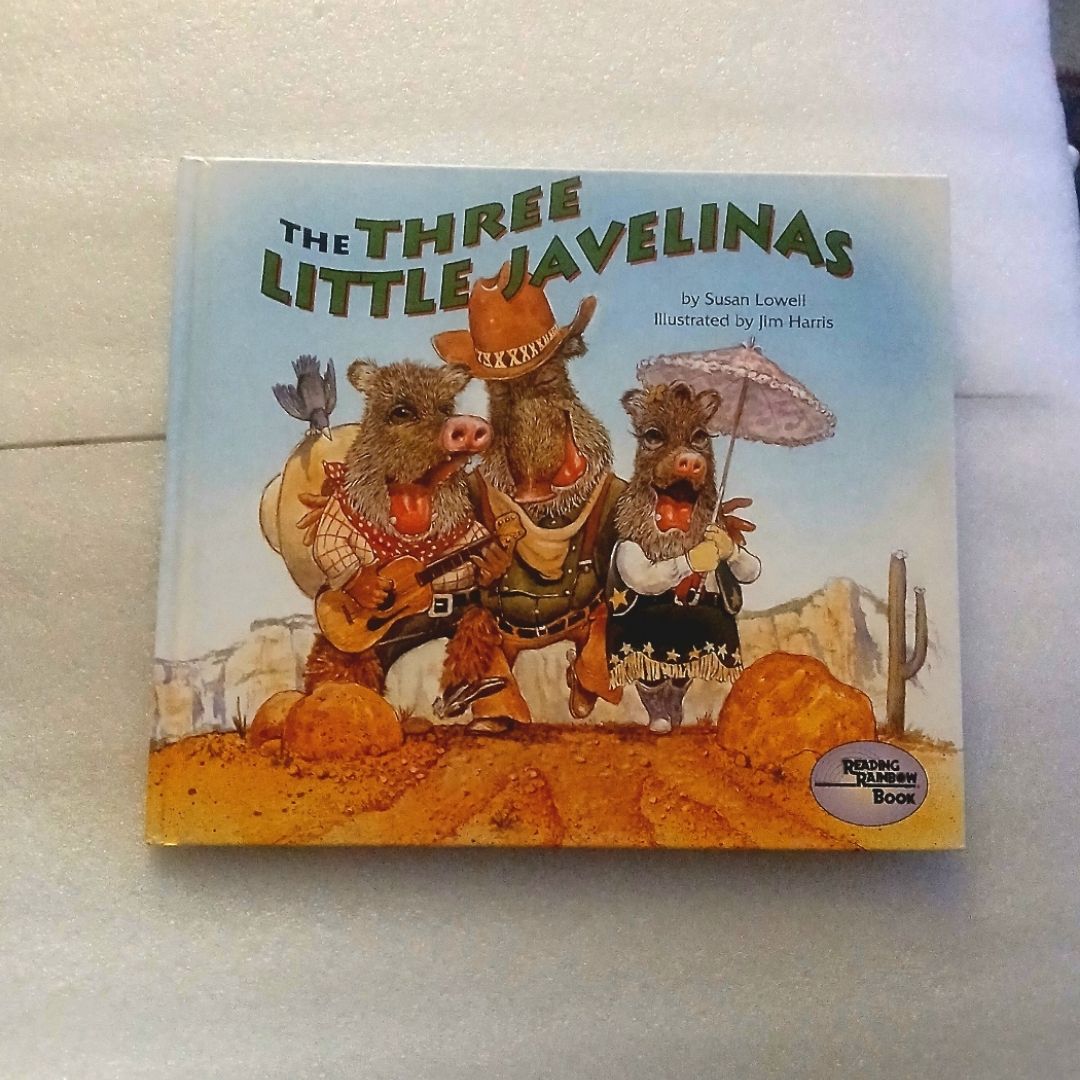 The Three Little Javelinas