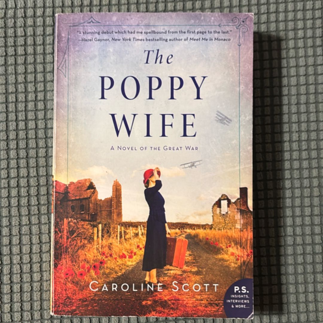 The Poppy Wife