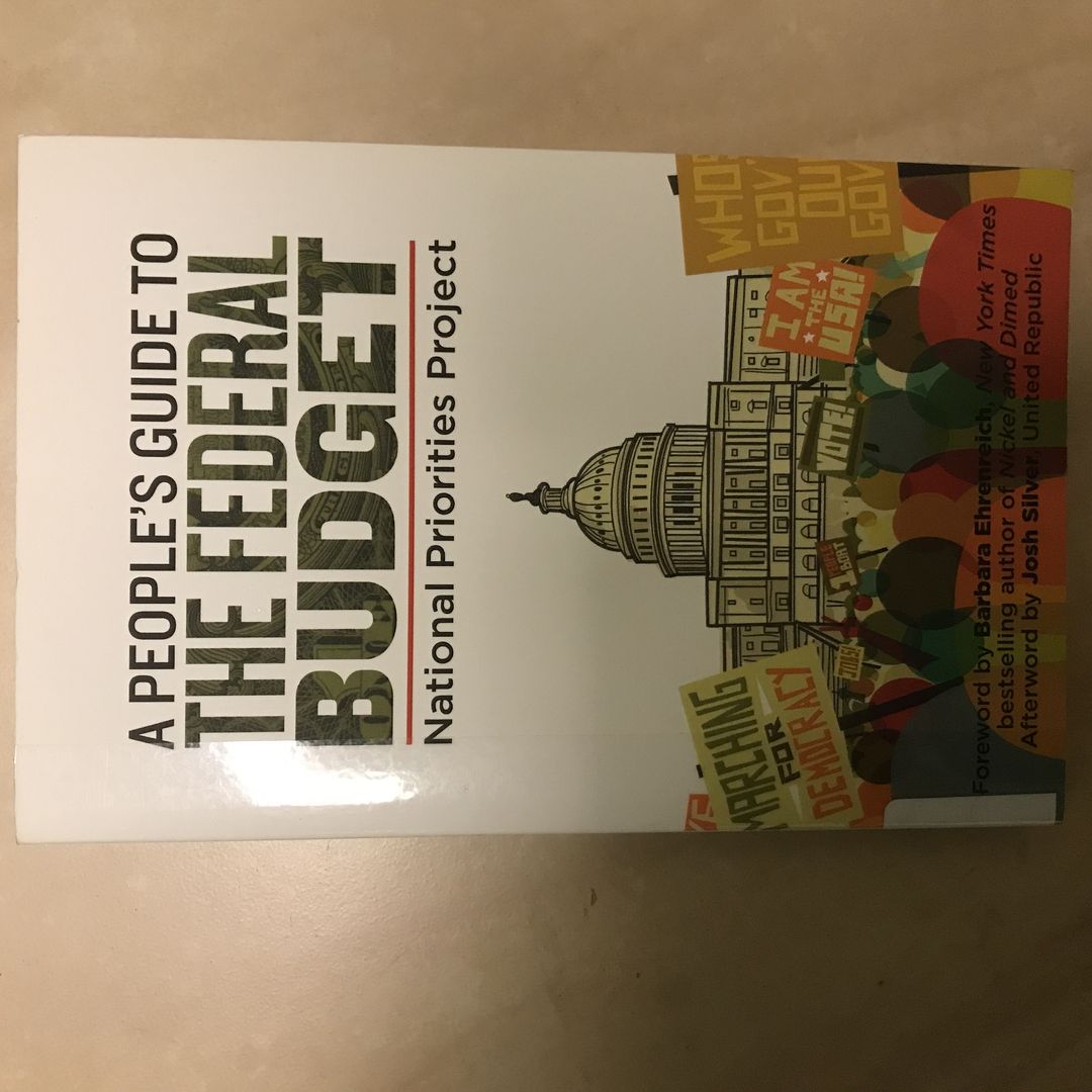 A People's Guide to the Federal Budget