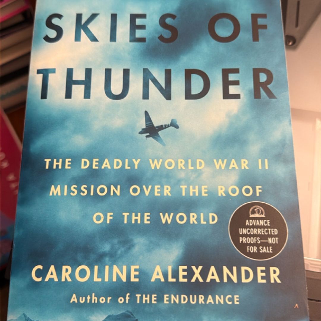 Skies of Thunder