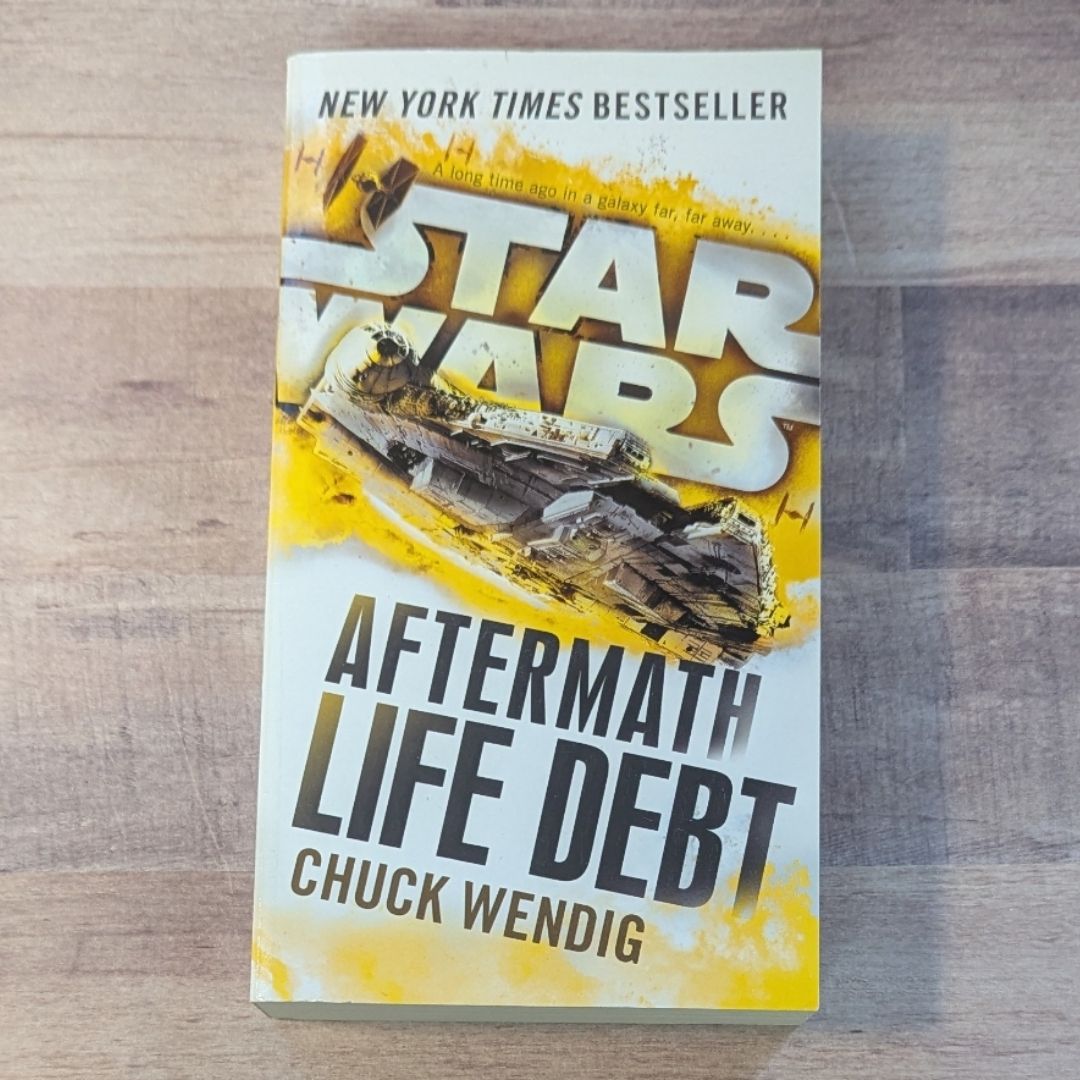 Life Debt: Aftermath (Star Wars)