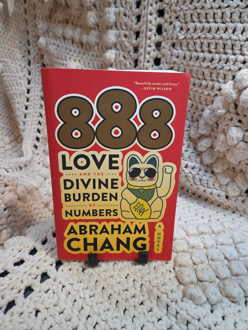 888 Love and the Divine Burden of Numbers