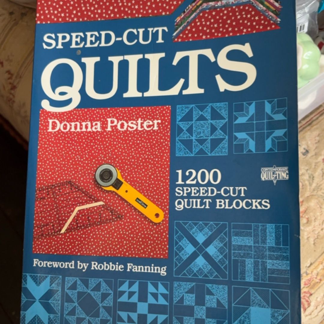 Speed-Cut Quilts