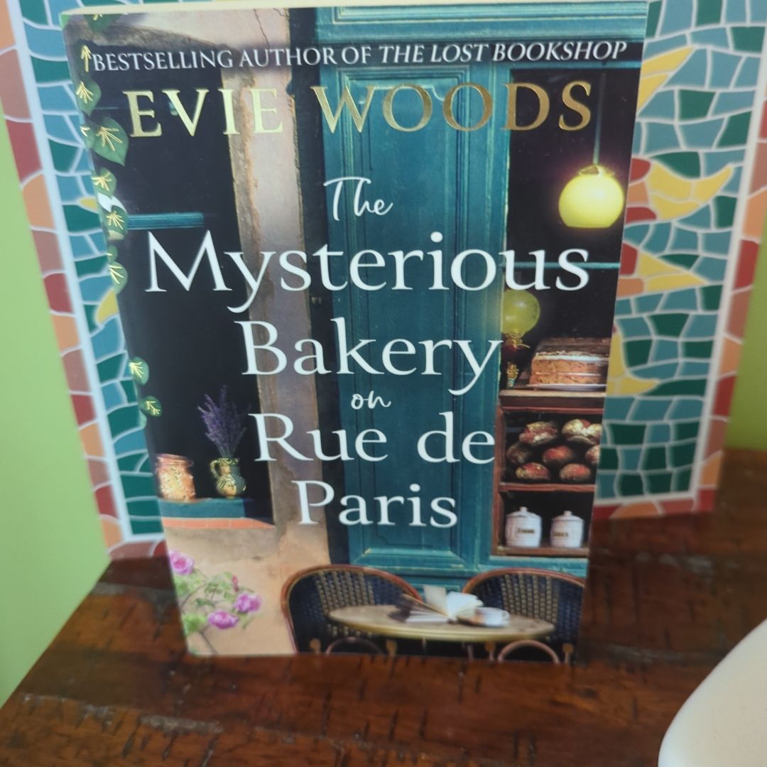 The Mysterious Bakery on Rue de Paris