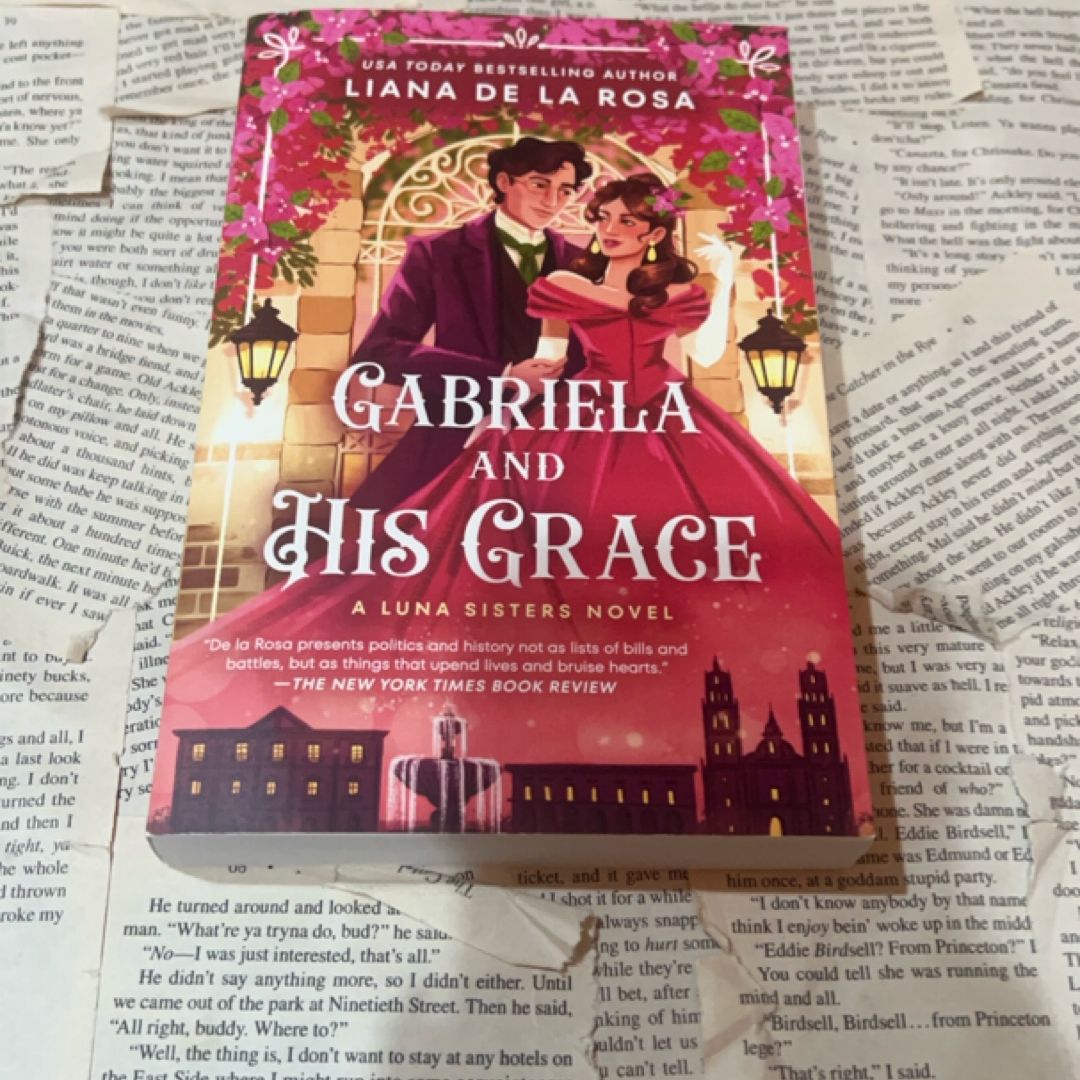 Gabriela and His Grace