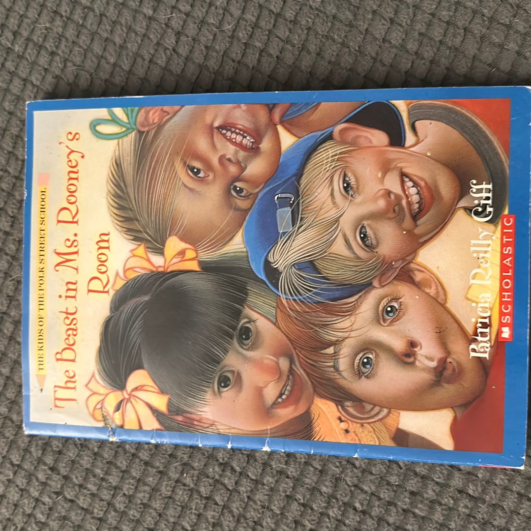 The Beast in Ms. Rooney’s Room