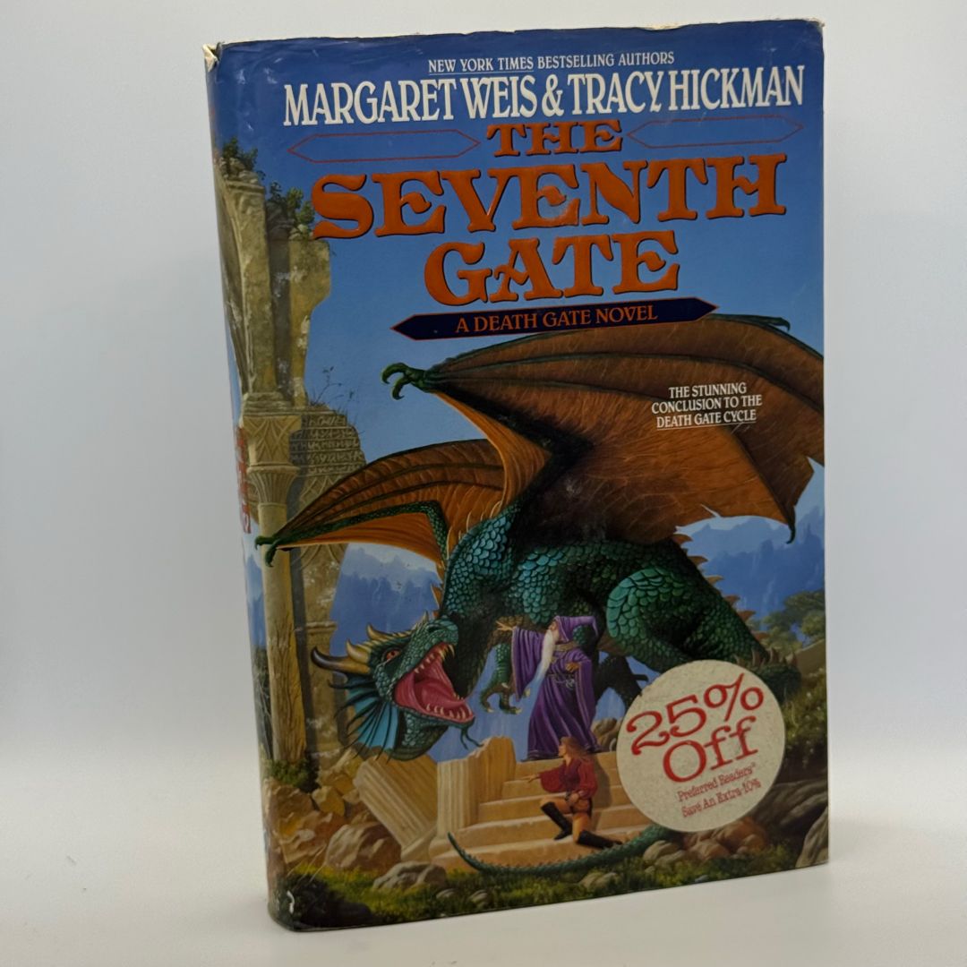 The Seventh Gate (1st edition 1st printing)