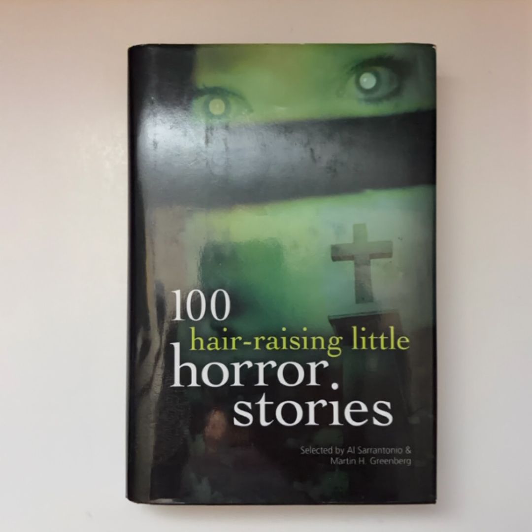 100 Hair Raising Little Horror Stories