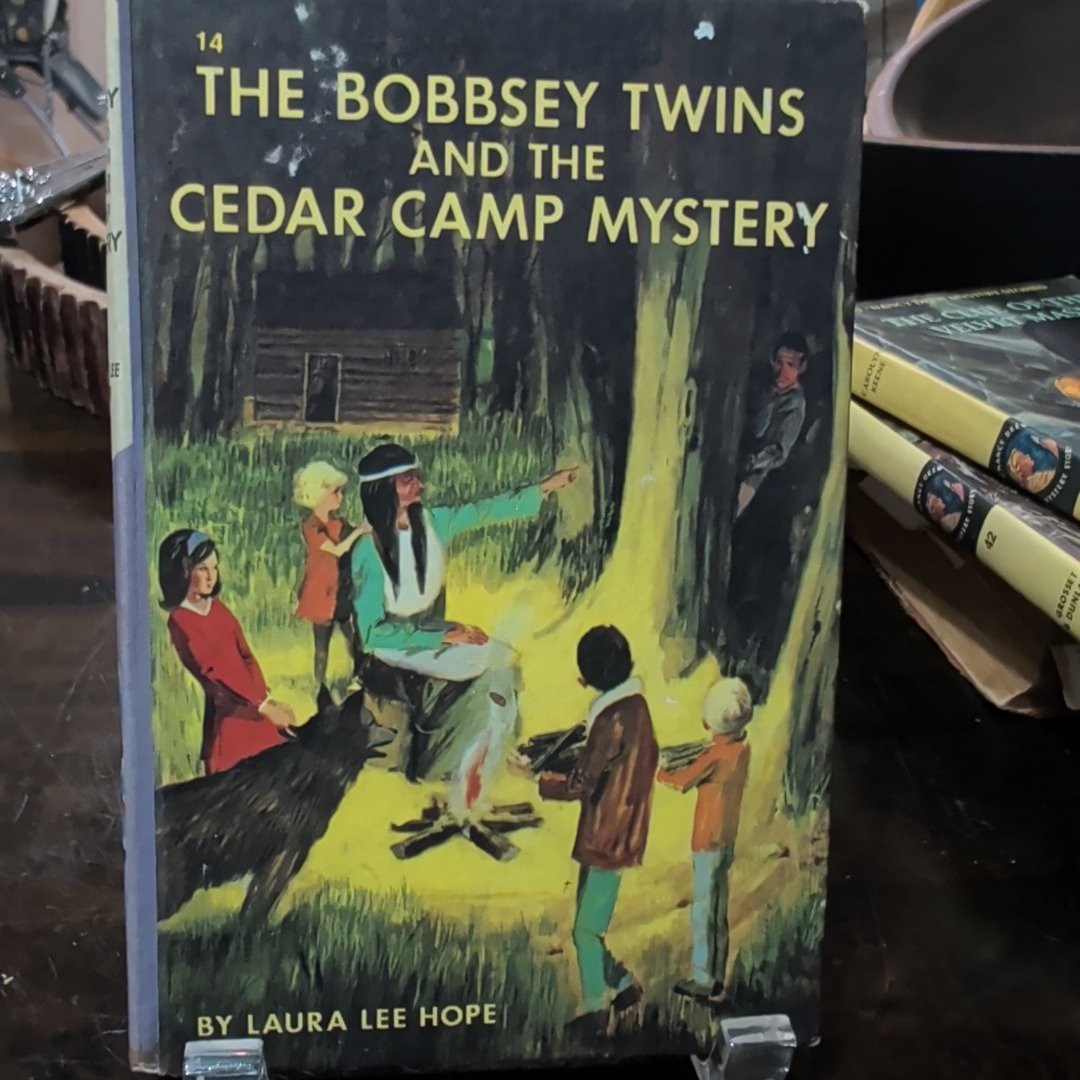 The Cedar Camp Mystery