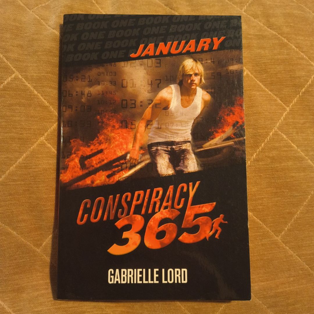 Conspiracy 365