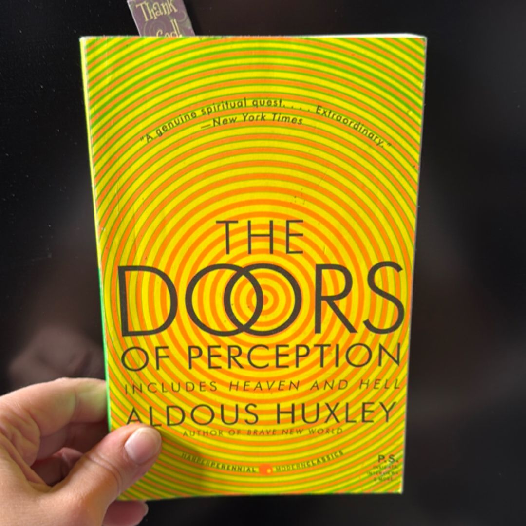 Doors of Perception