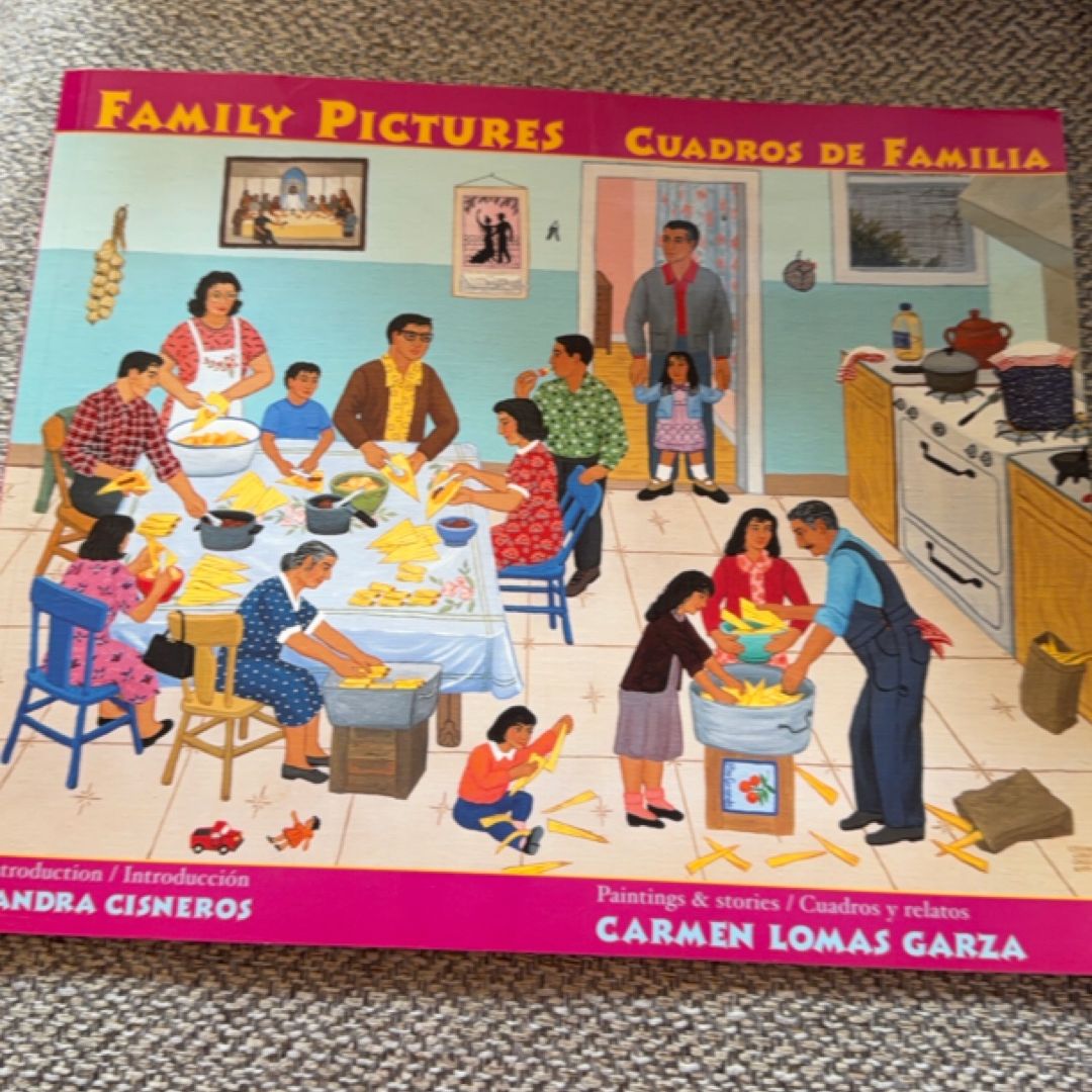 Cuadros de Familia