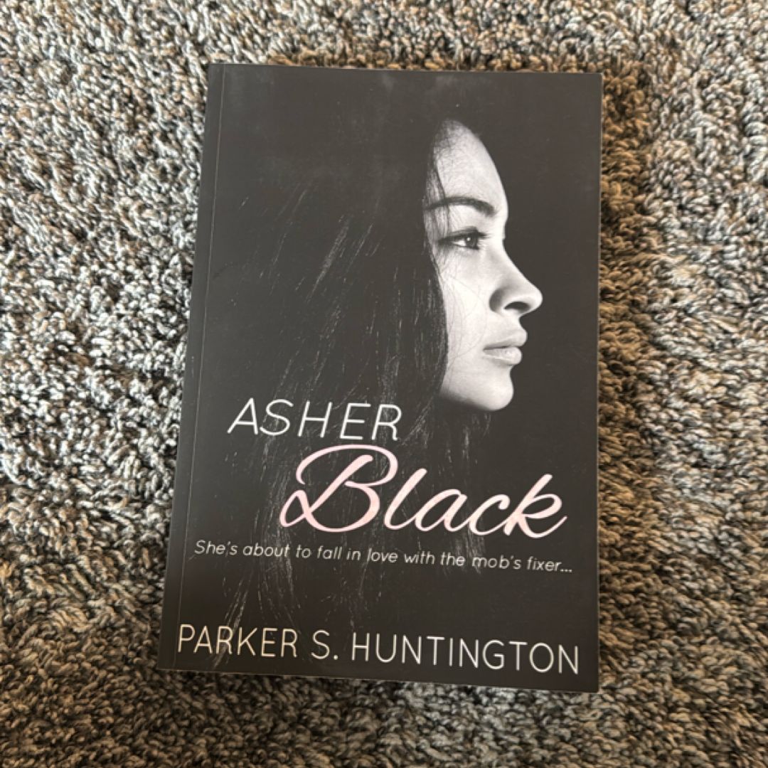 Asher Black