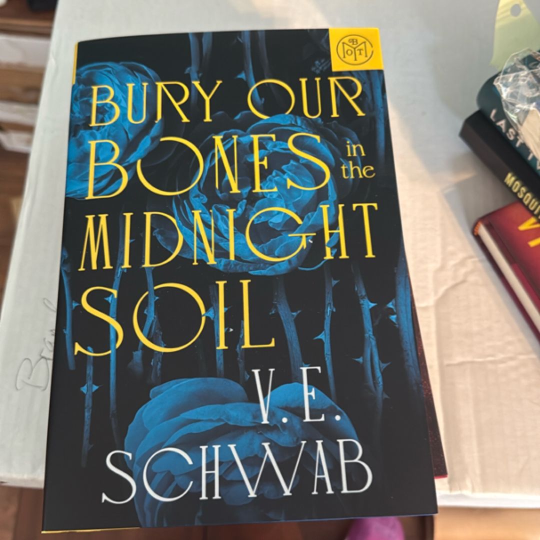 Bury Our Bones in the Midnight Soil