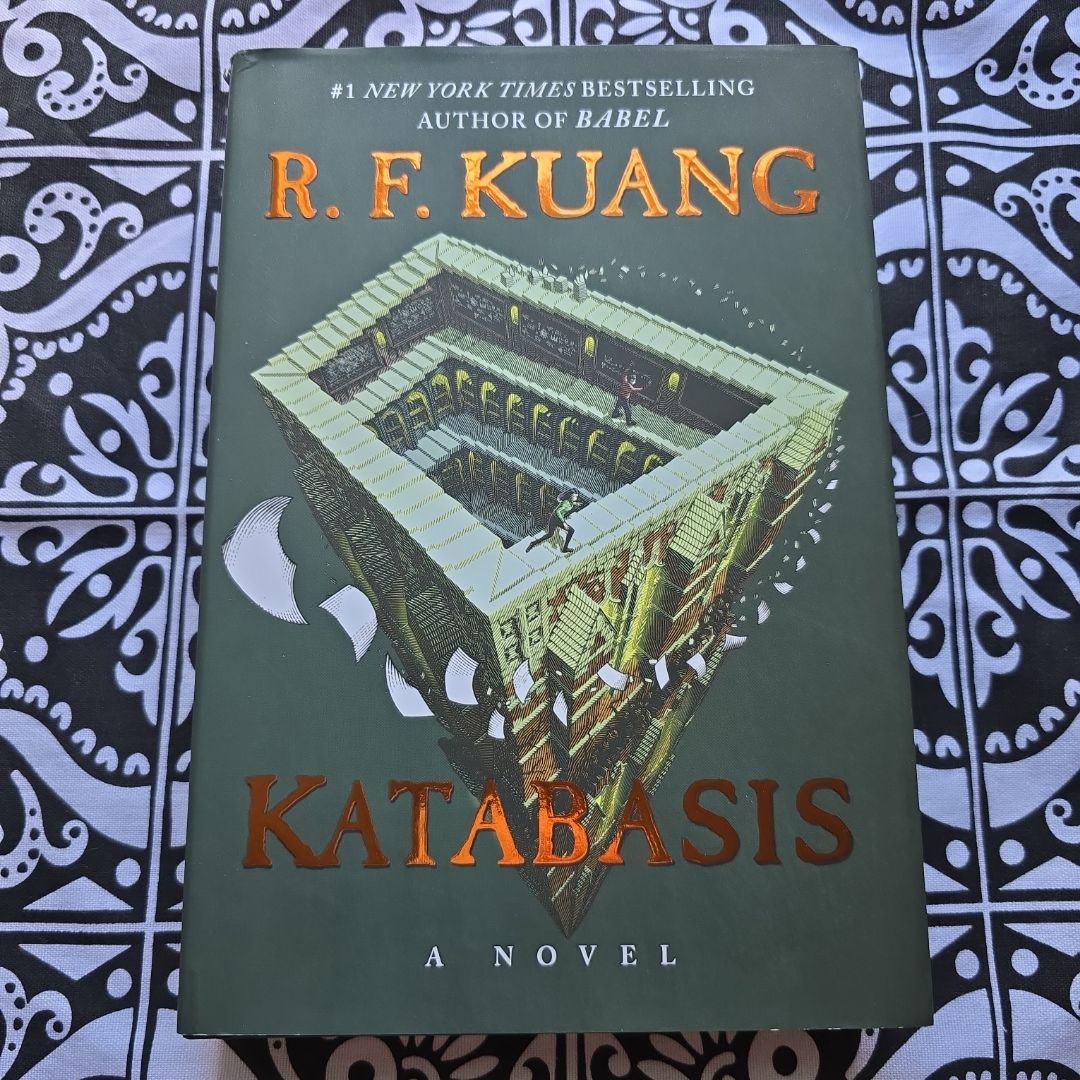 Katabasis (Deluxe Limited Edition)