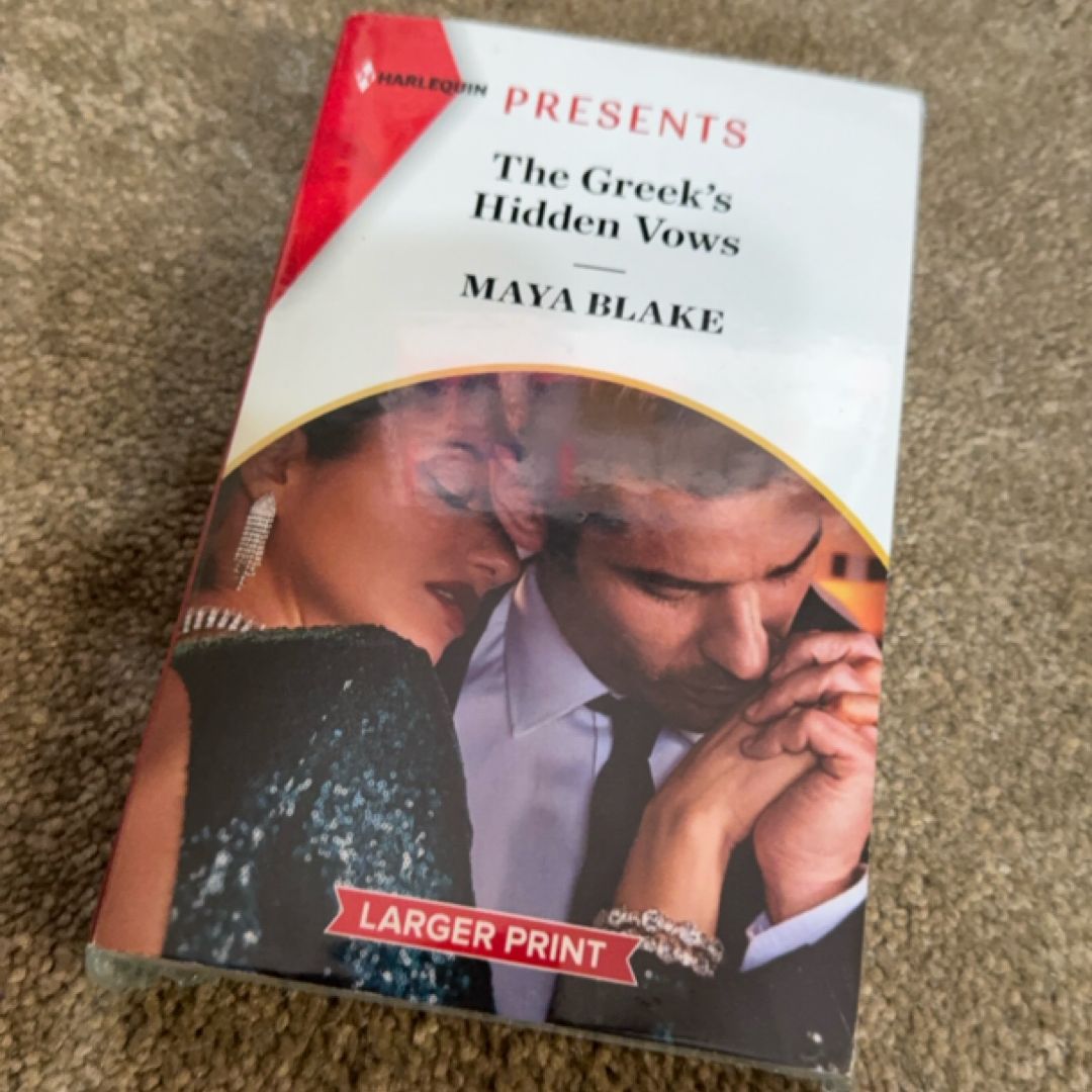 The Greek's Hidden Vows