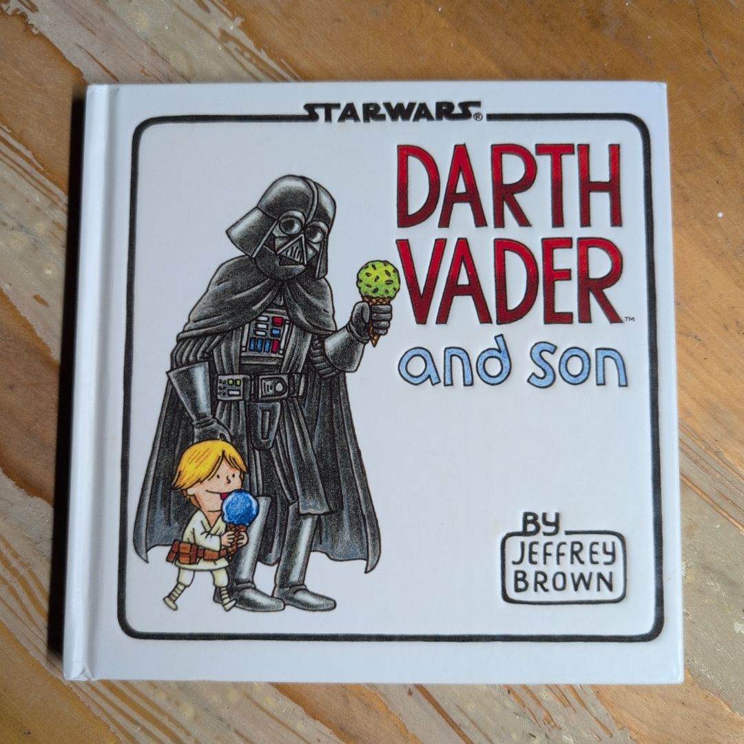 Darth Vader and Son (Star Wars Comics for Father and Son, Darth Vader Comic for Star Wars Kids)
