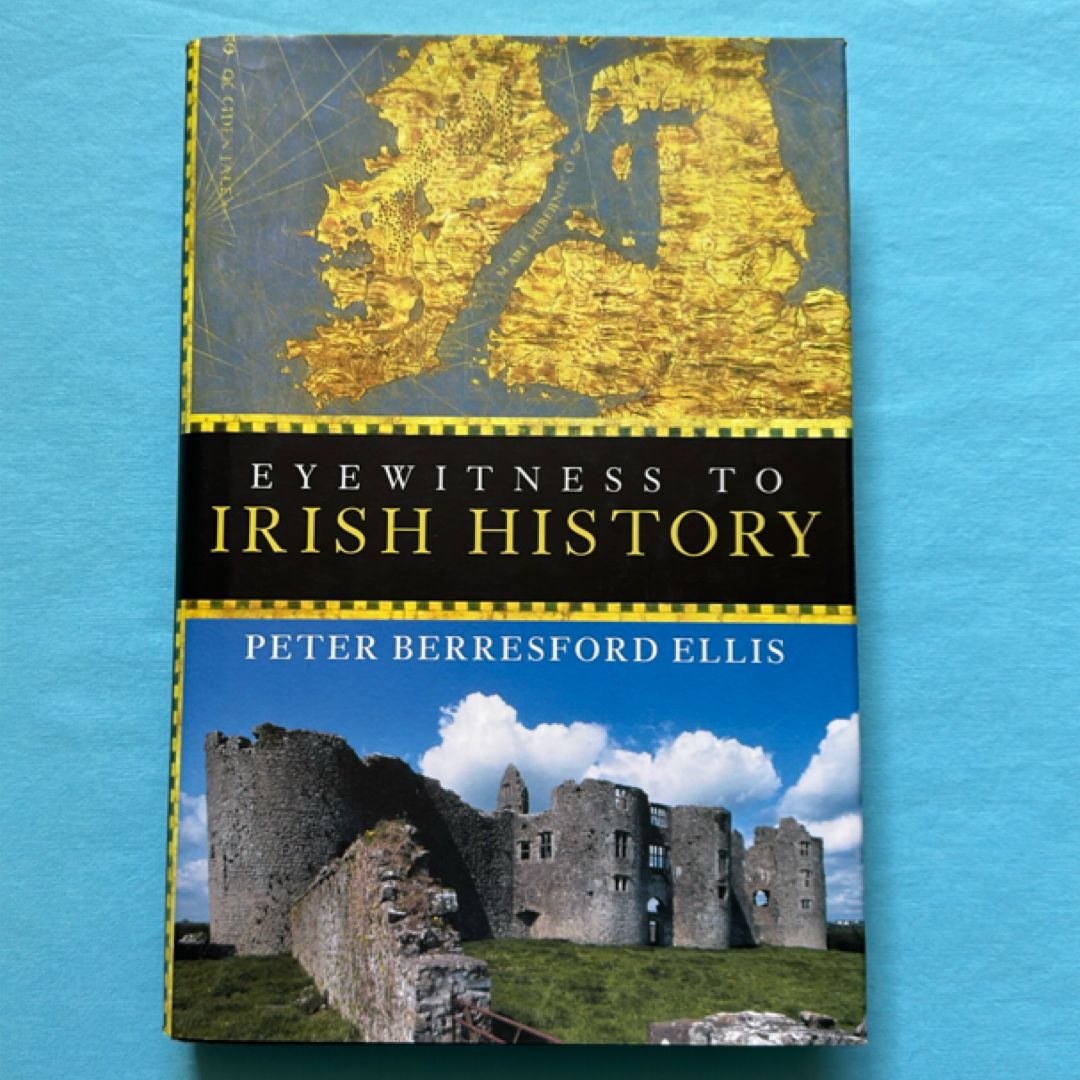 Eyewitness to Irish History