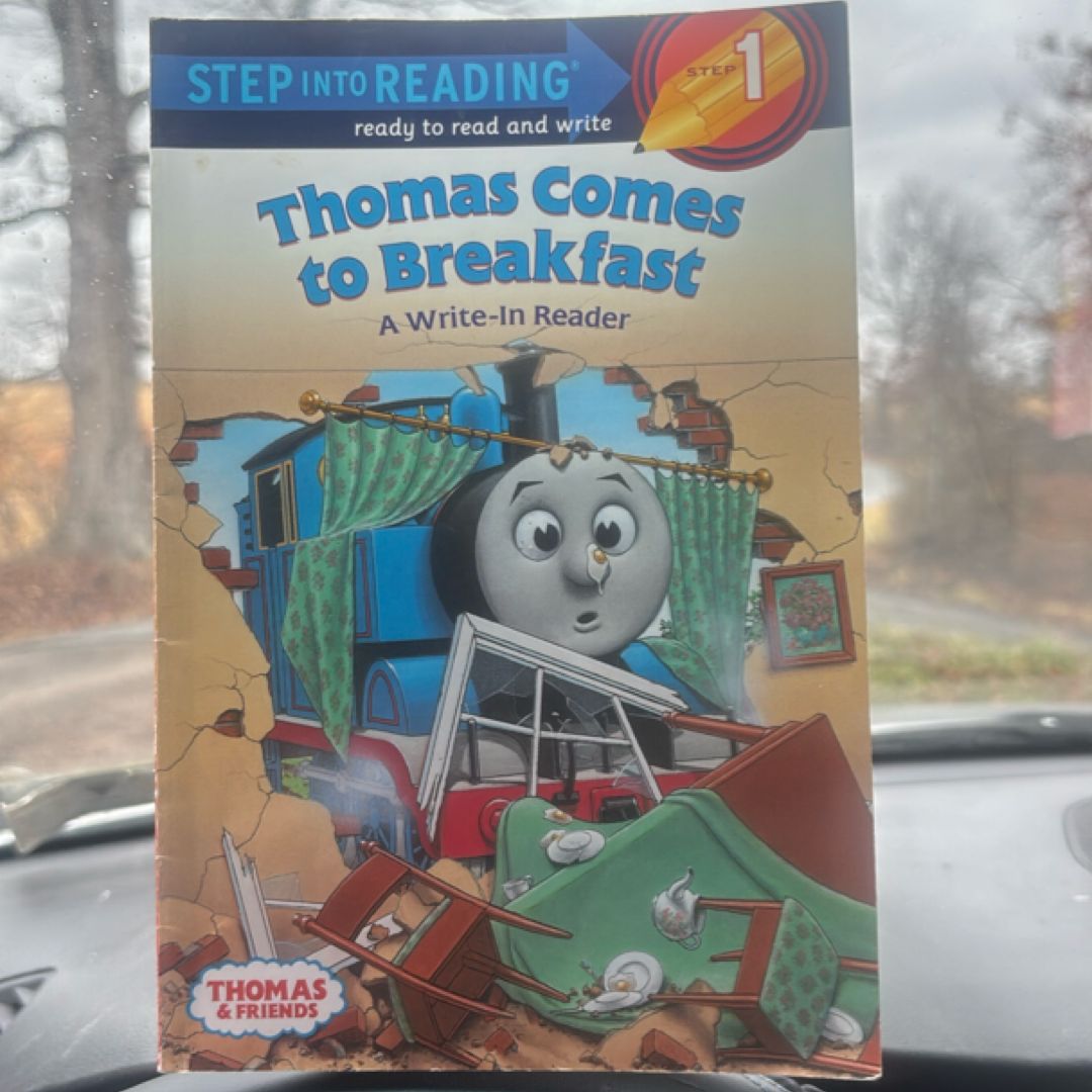 Thomas Comes to Breakfast (Thomas and Friends)