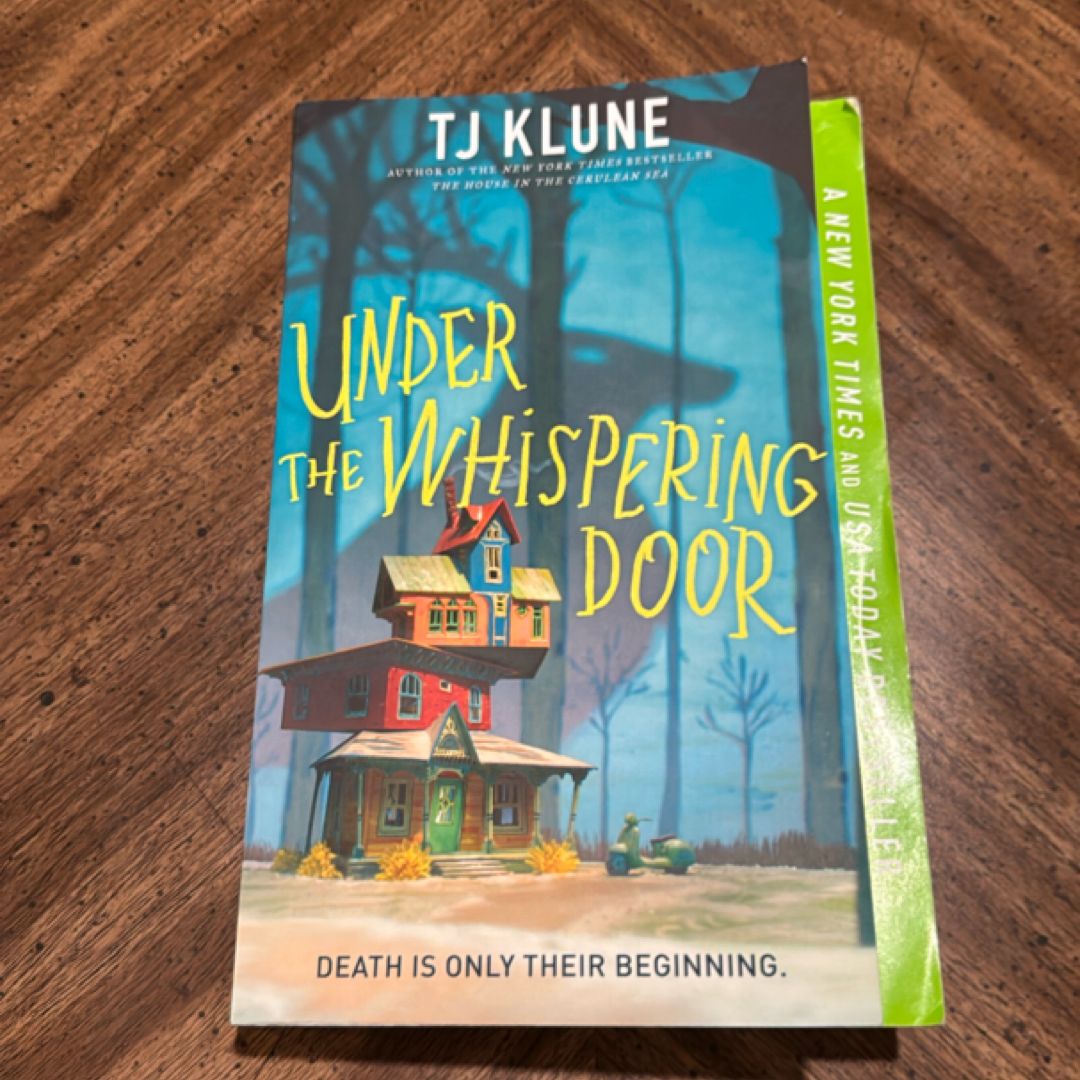 Under the Whispering Door