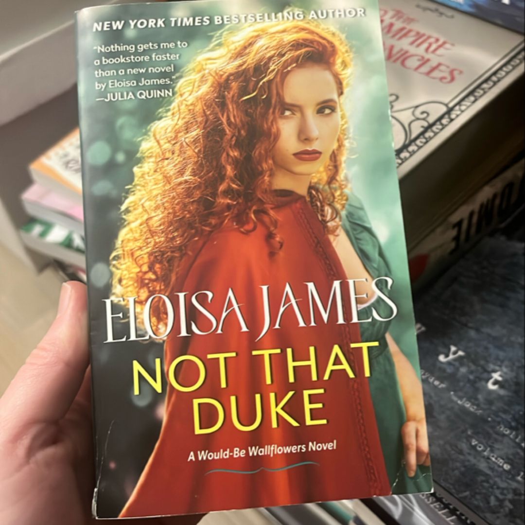 Not That Duke