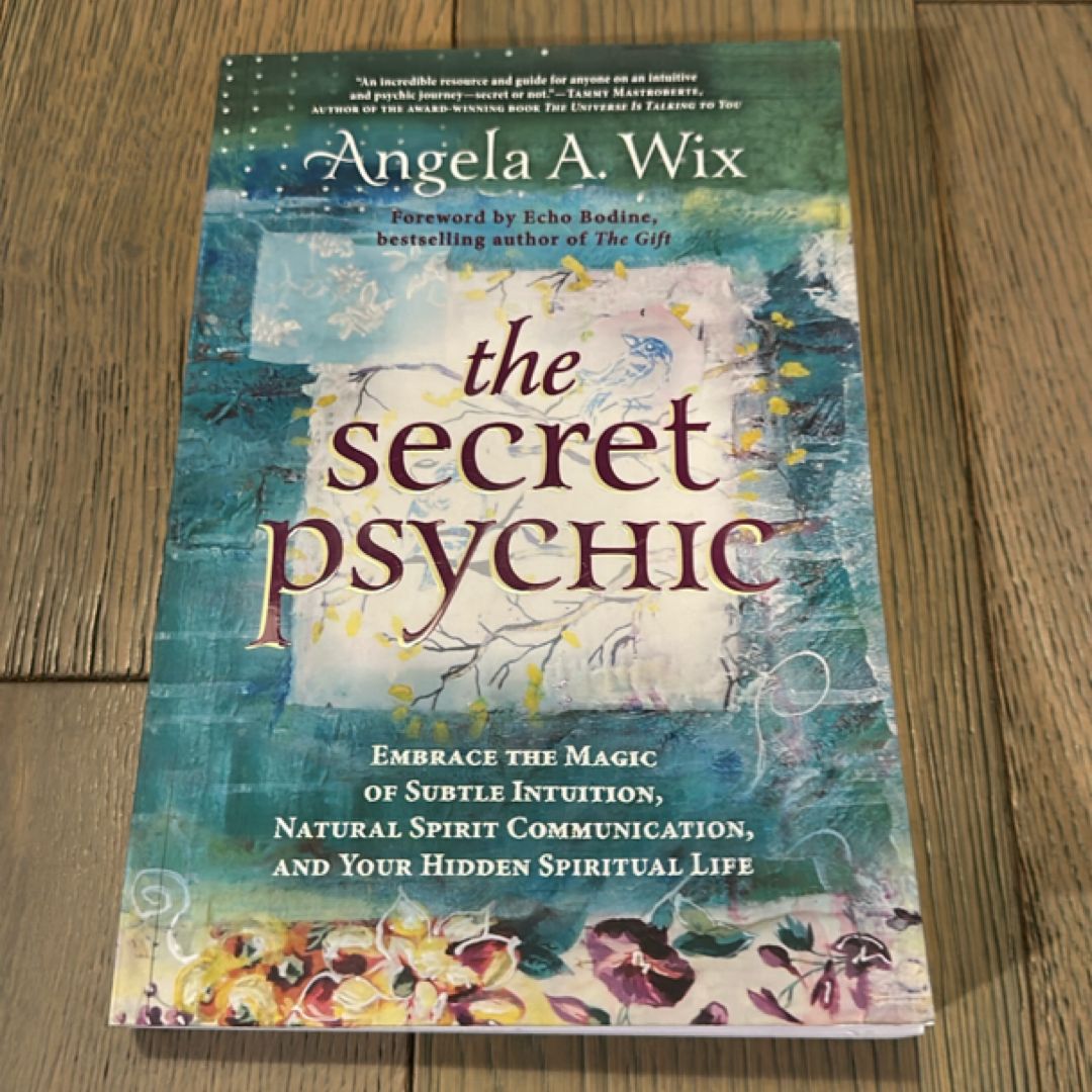 The Secret Psychic