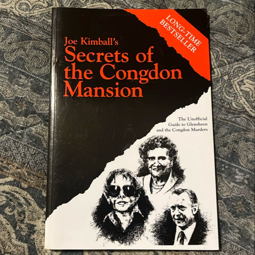 Secrets of the Congdon Mansion