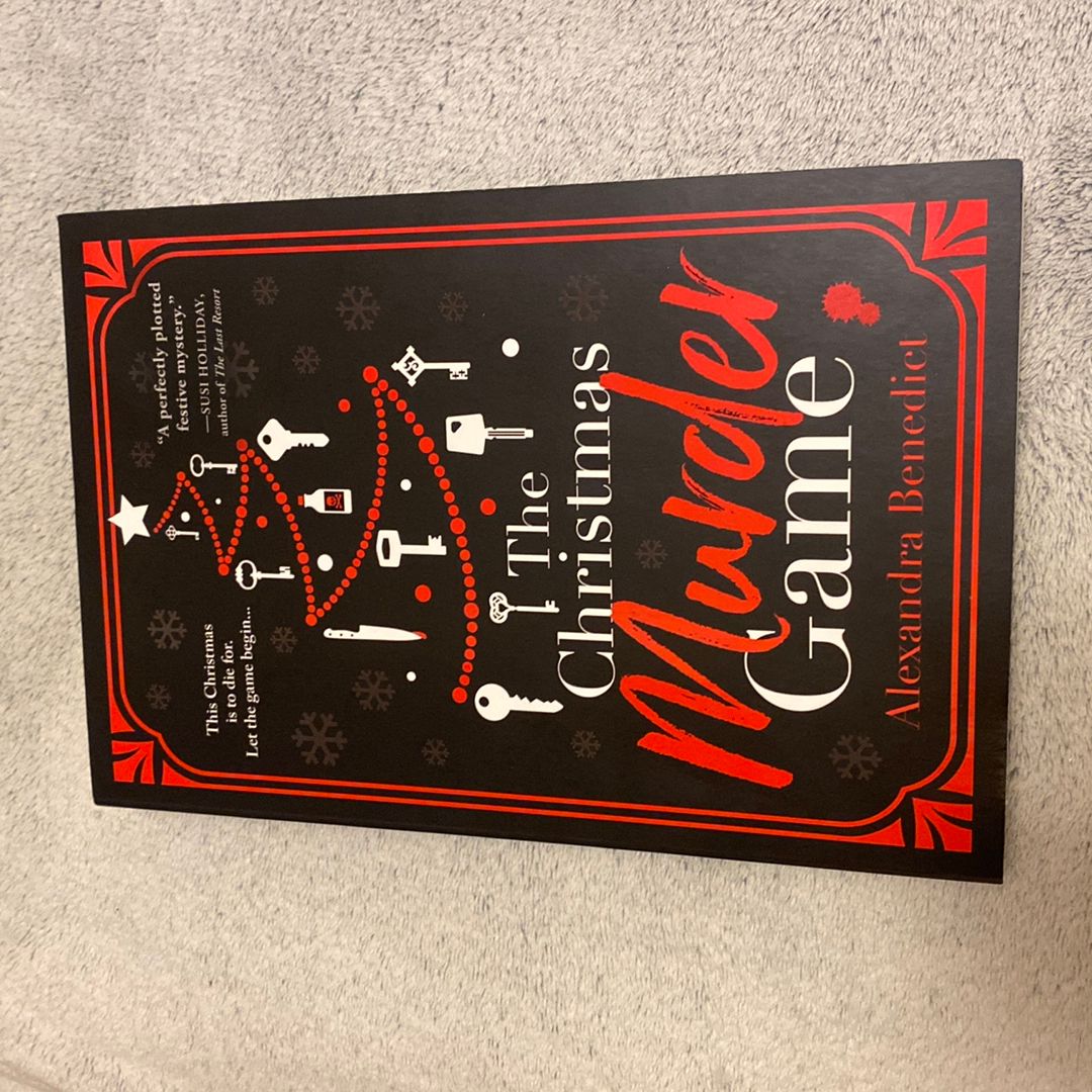 The Christmas Murder Game