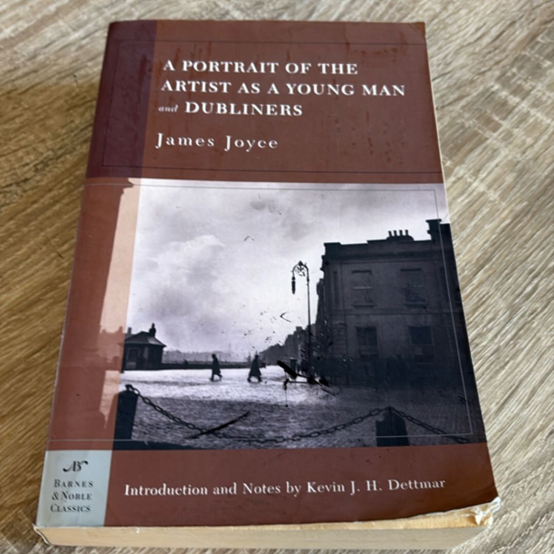 A Portrait of the Artist as a Young Man and Dubliners
