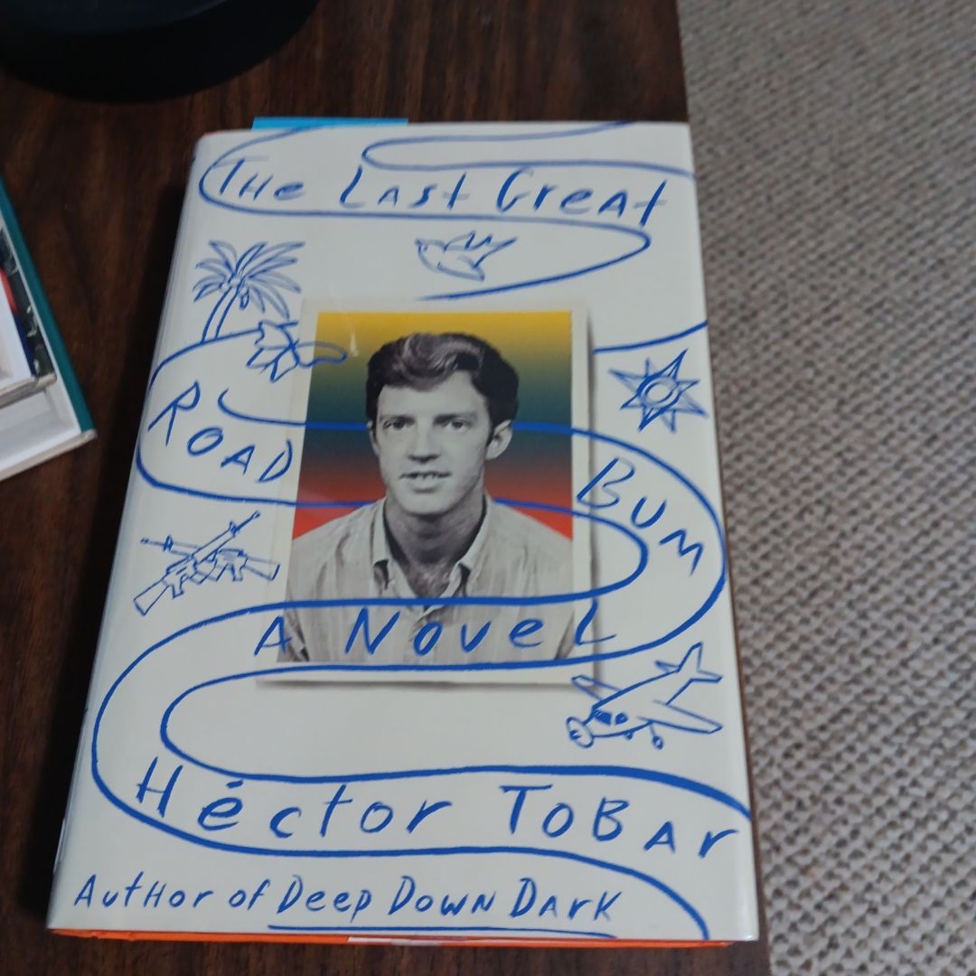 The Last Great Road Bum