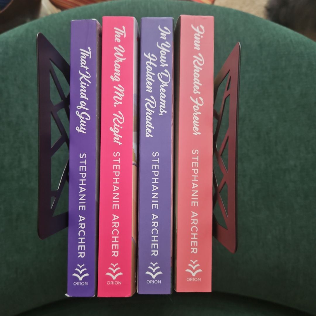 Queen's Cove Series