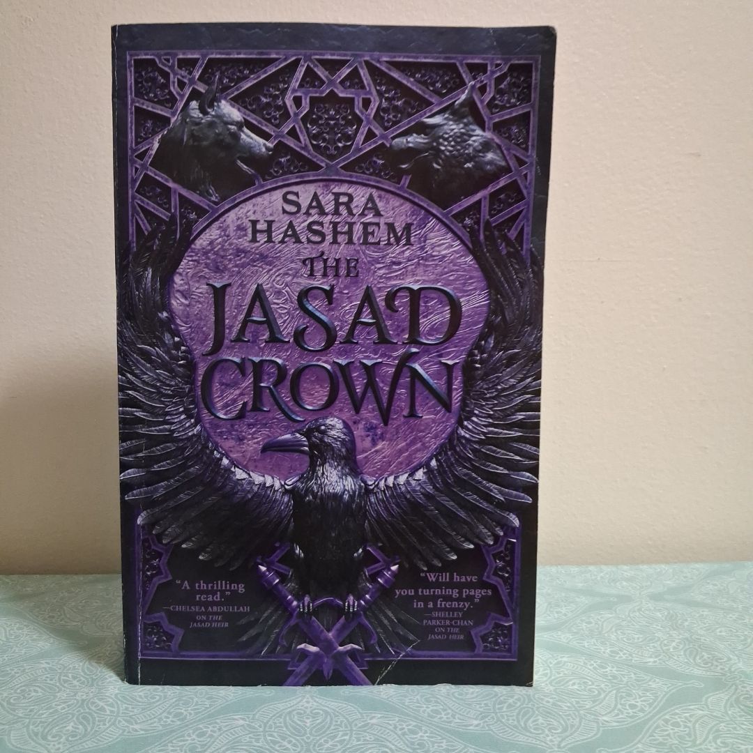 The Jasad Crown