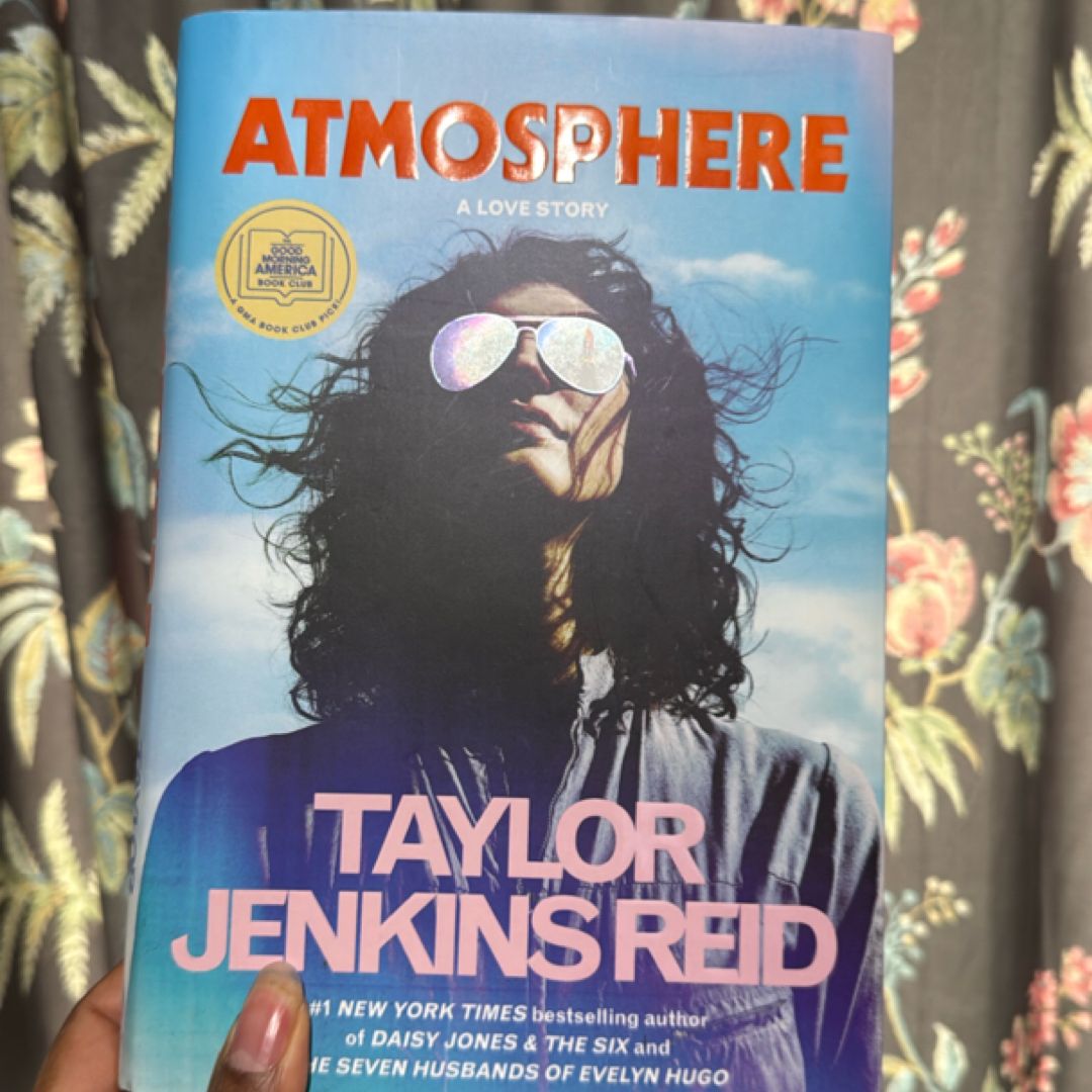 Atmosphere: a GMA Book Club Pick