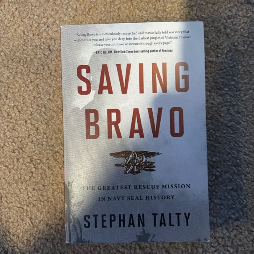Saving Bravo