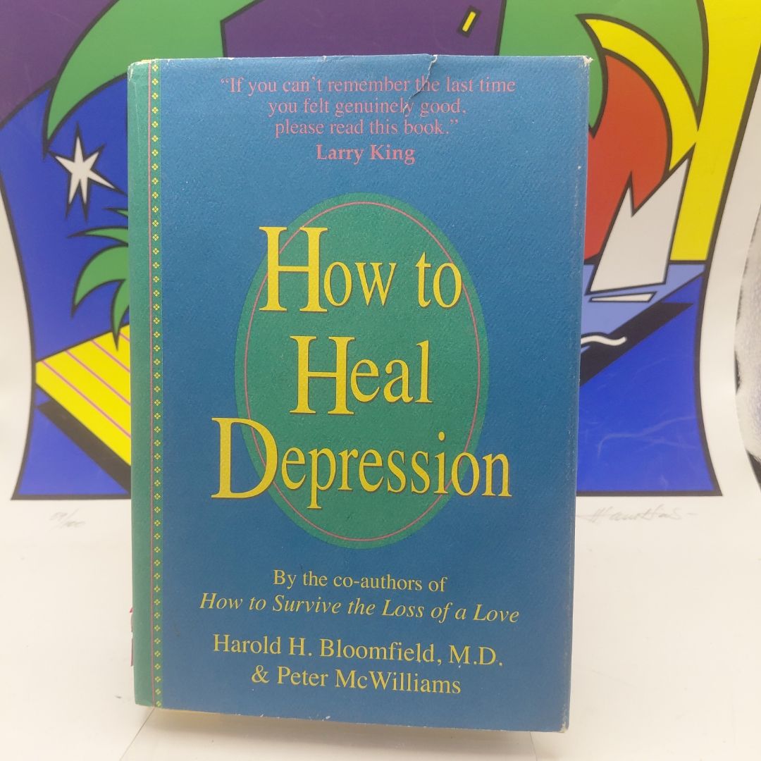 How to Heal Depression
