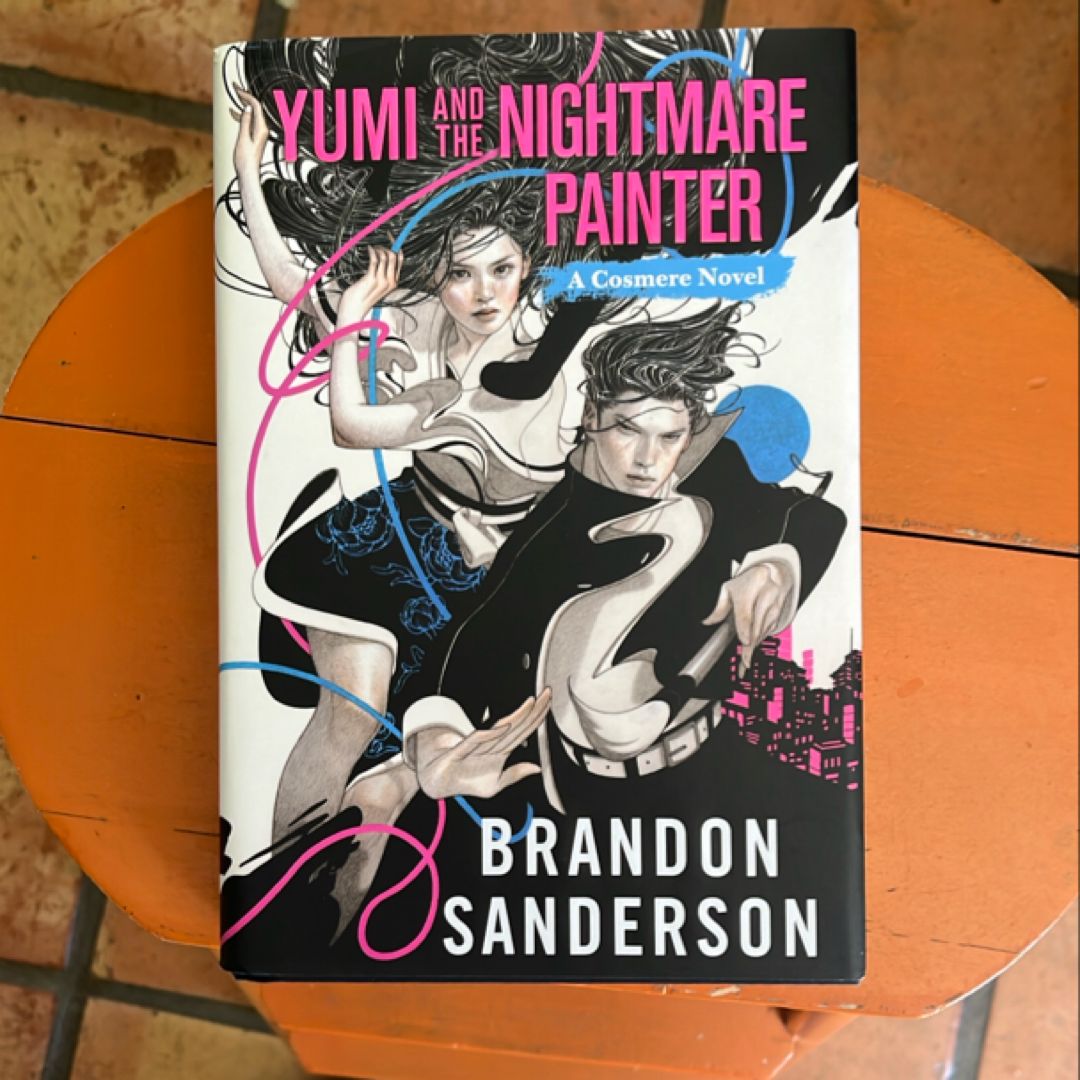 Yumi and the Nightmare Painter